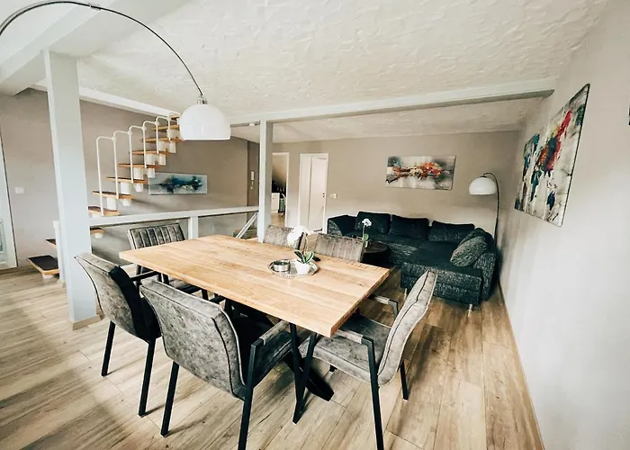 Ferienwohnung Domstrasse