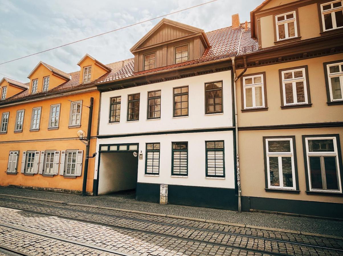 Domstrasse * Erfurt